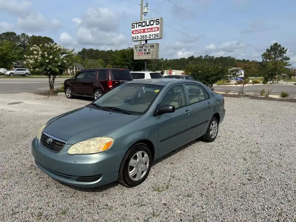 2006 Toyota Corolla CE's photo