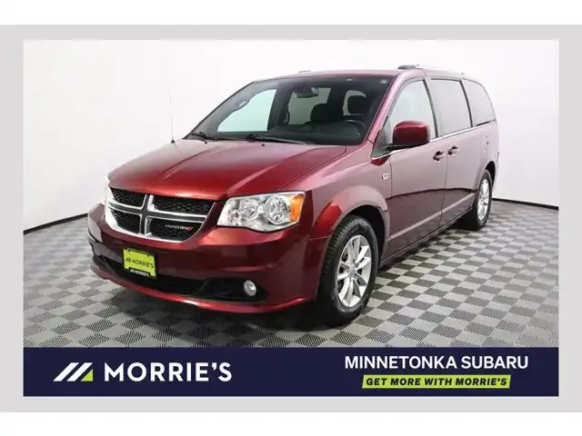 2019 Dodge Grand Caravan SXT 35th Anniversary Edition's photo