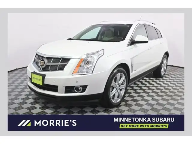 2011 Cadillac SRX AWD Premium Collection Turbo's photo