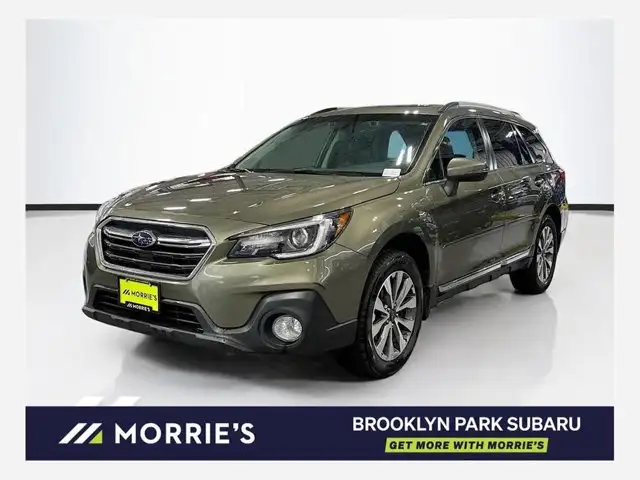 2018 Subaru Outback 2.5i Touring's photo
