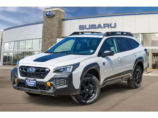 2025 Subaru Outback Outback Wilderness's photo