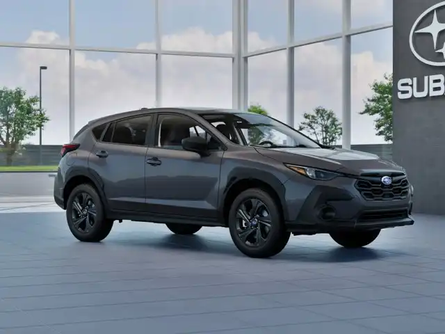 2026 Subaru Crosstrek CVT's photo