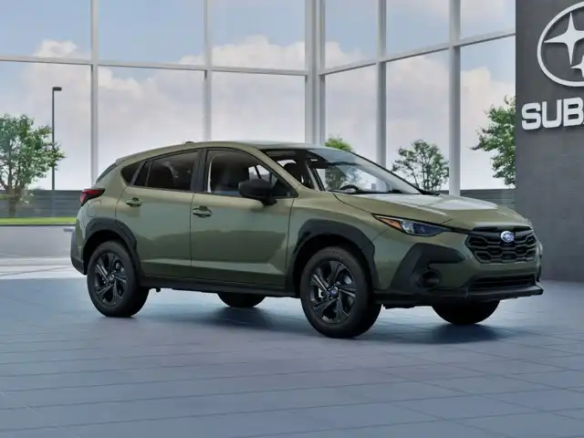2026 Subaru Crosstrek CVT's photo