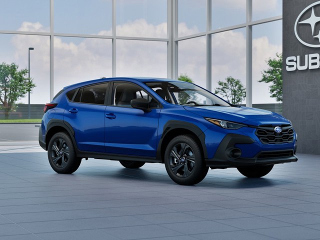 2026 Subaru Crosstrek CVT's photo