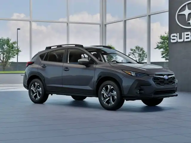 2026 Subaru Crosstrek Premium CVT's photo