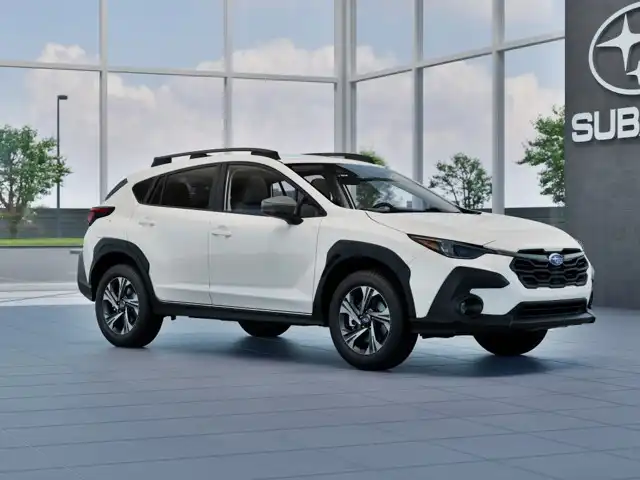 2026 Subaru Crosstrek Premium CVT's photo