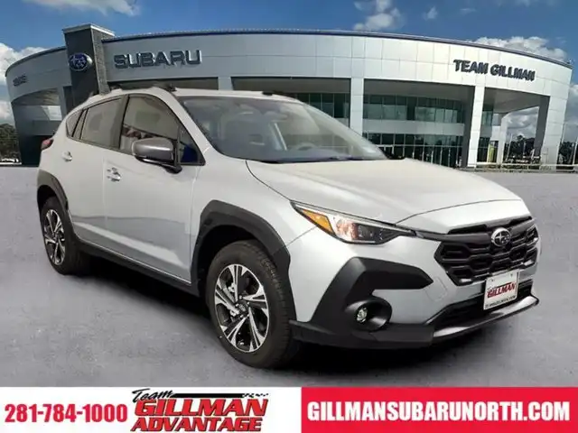 2026 Subaru Crosstrek Premium CVT's photo