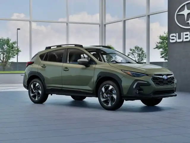 2026 Subaru Crosstrek Limited CVT's photo
