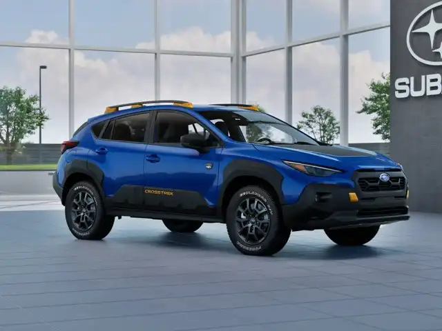 2026 Subaru Crosstrek Wilderness CVT's photo