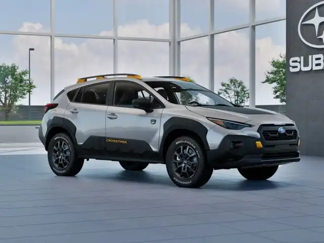 2026 Subaru Crosstrek Wilderness CVT's photo