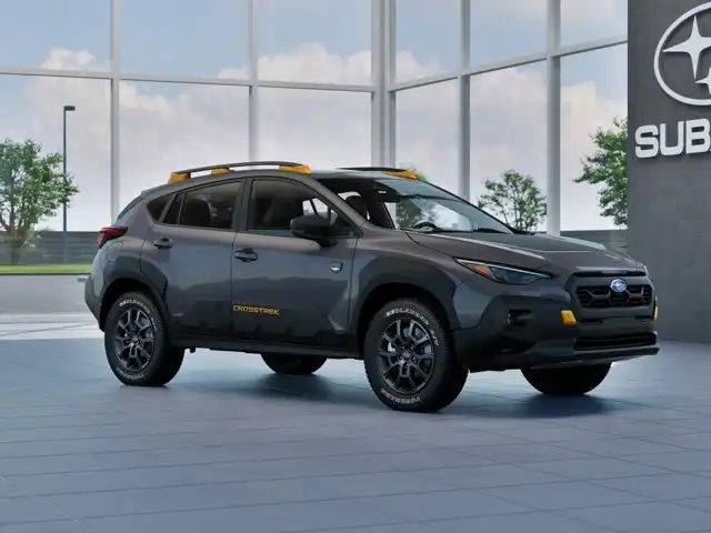 2026 Subaru Crosstrek Wilderness CVT's photo