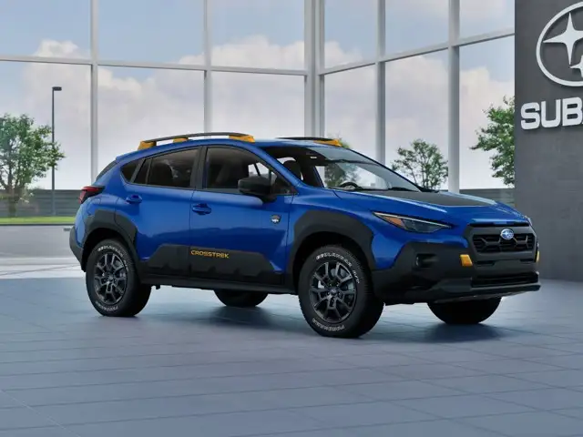 2026 Subaru Crosstrek Wilderness CVT's photo