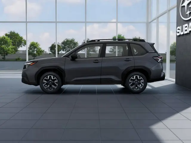 2026 Subaru Forester Base photo 3