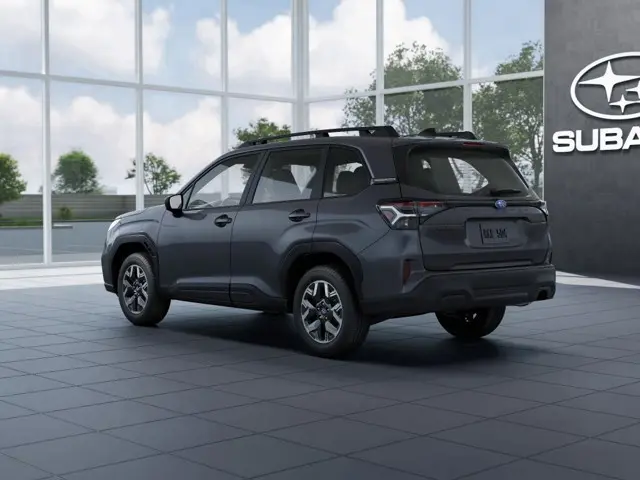 2026 Subaru Forester Base photo 4