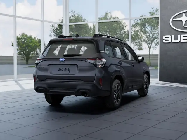 2026 Subaru Forester Base photo 5