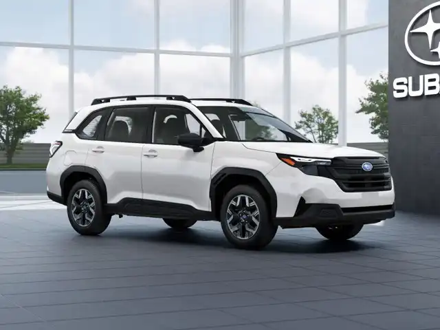 2026 Subaru Forester Base's photo