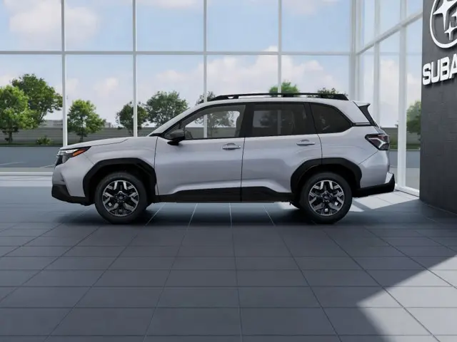 2026 Subaru Forester Premium photo 3