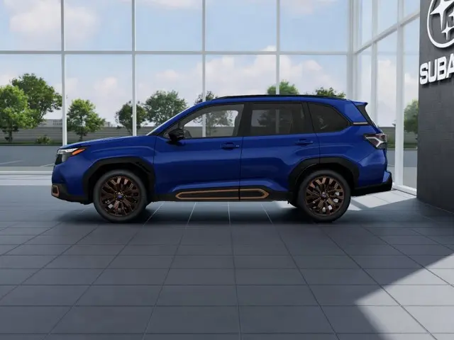 2026 Subaru Forester undefined photo 3
