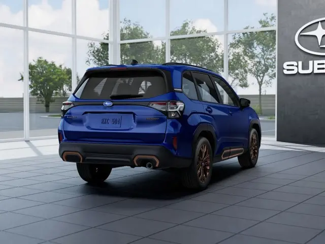 2026 Subaru Forester undefined photo 5