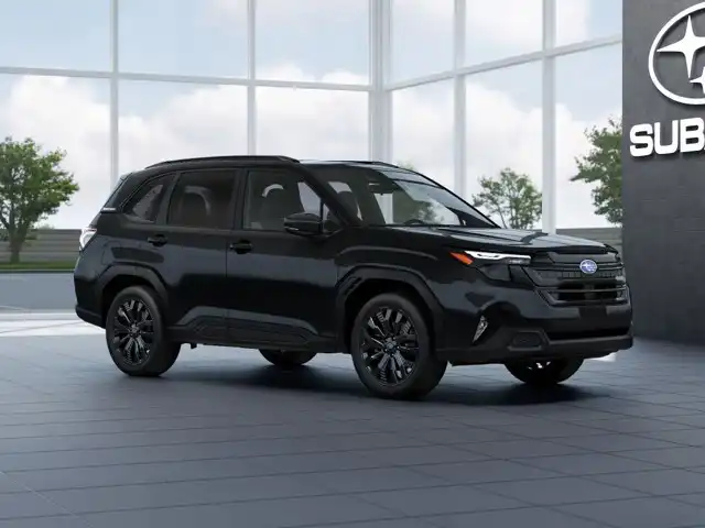 2026 Subaru Forester's photo