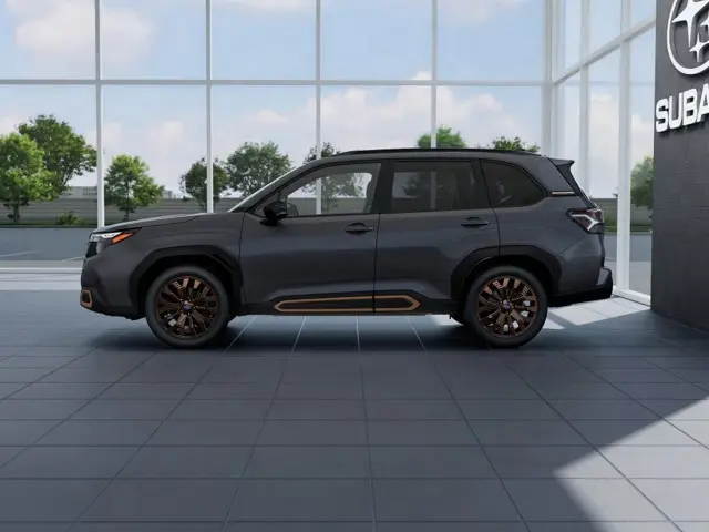 2026 Subaru Forester undefined photo 3