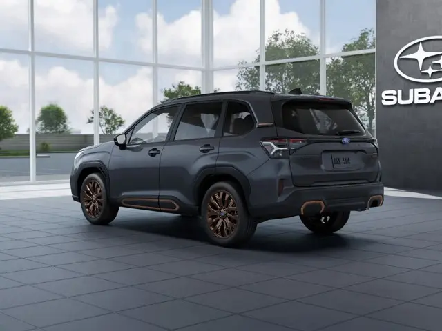 2026 Subaru Forester undefined photo 4