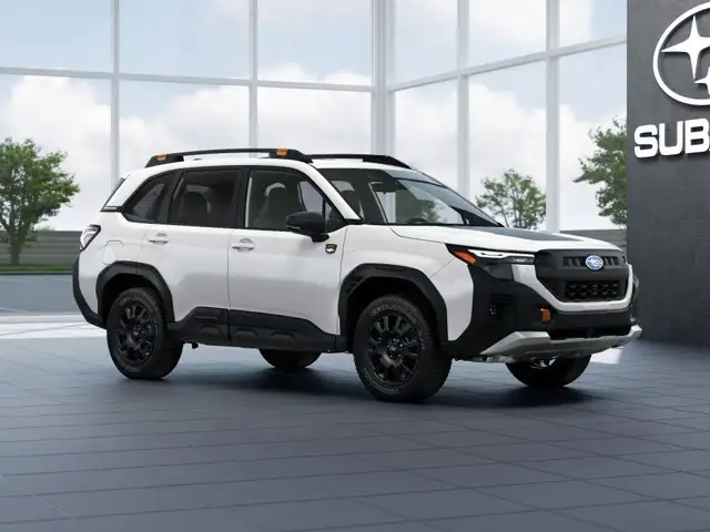 2026 Subaru Forester Wilderness's photo