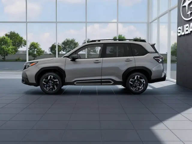 2026 Subaru Forester Limited photo 3
