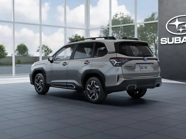 2026 Subaru Forester Limited photo 4
