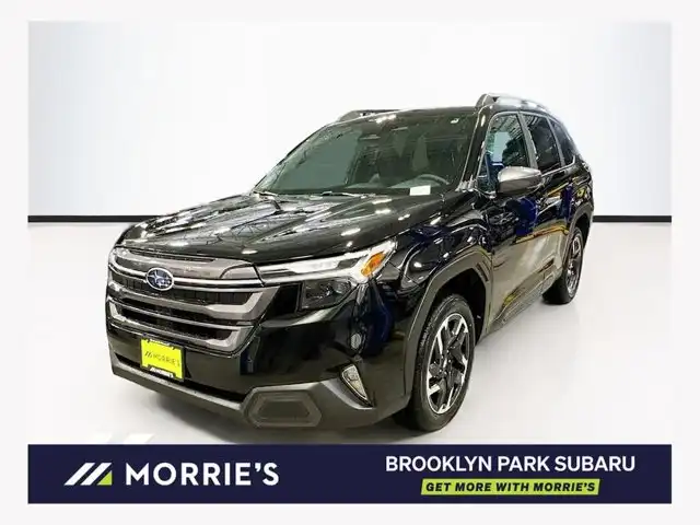 2026 Subaru Forester Limited's photo