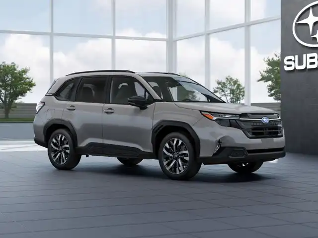 2026 Subaru Forester Touring's photo