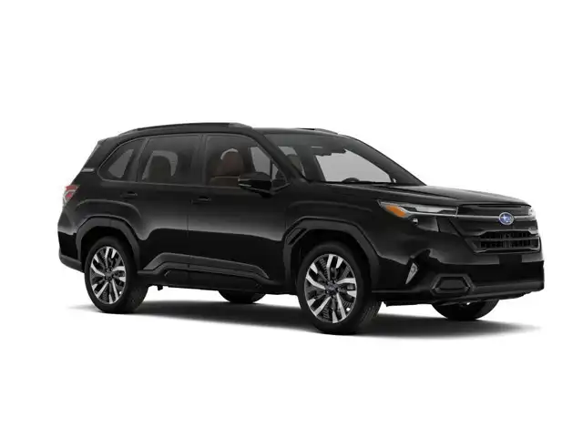 2026 Subaru Forester Touring's photo