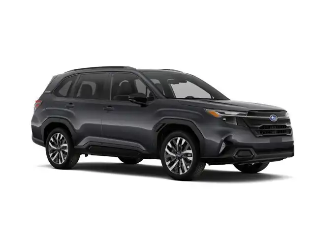 2026 Subaru Forester Touring's photo