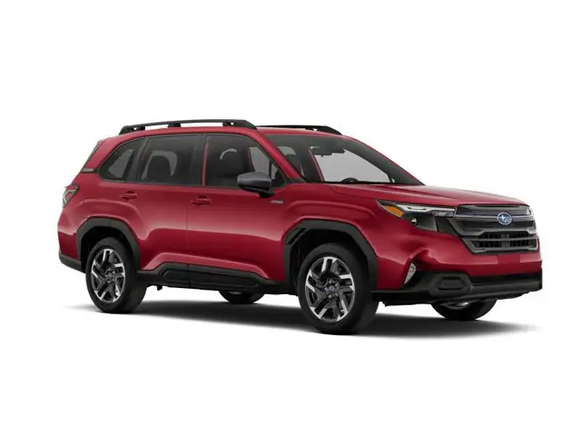 2026 Subaru Forester Premium Hybrid photo 1