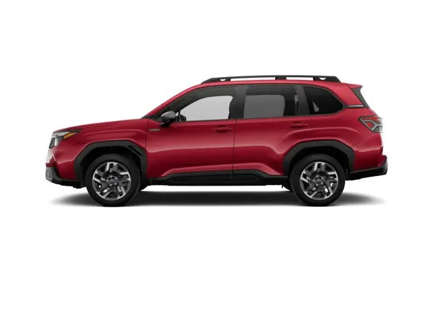2026 Subaru Forester Premium Hybrid photo 4