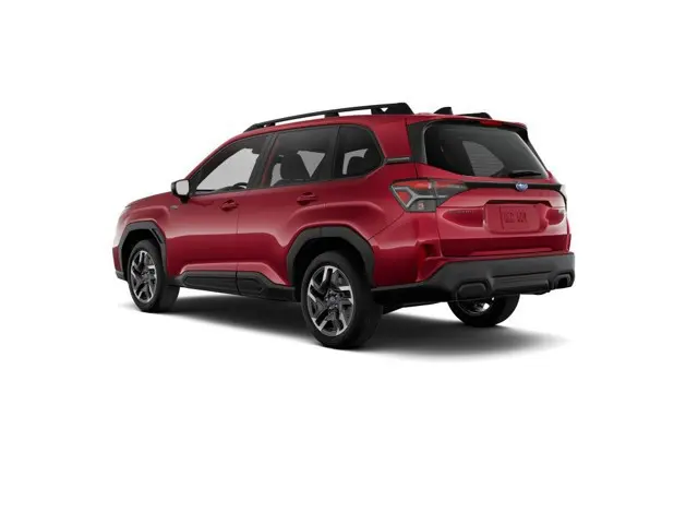 2026 Subaru Forester Premium Hybrid photo 5