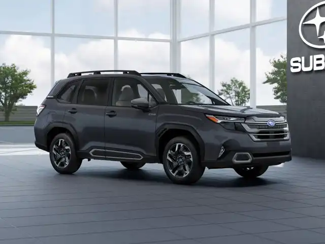 2026 Subaru Forester Limited Hybrid's photo