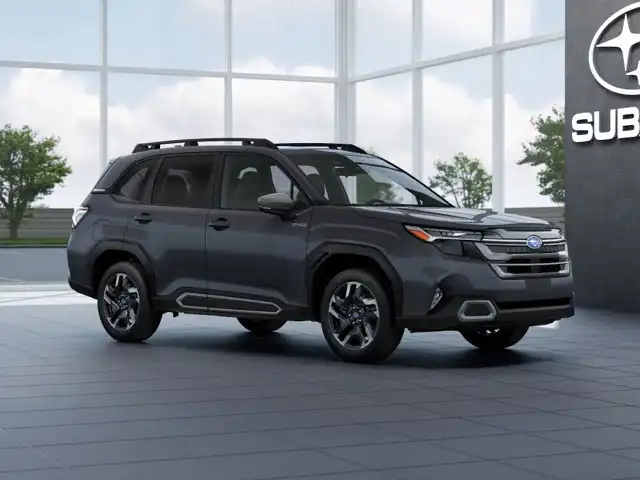 2026 Subaru Forester Limited Hybrid's photo