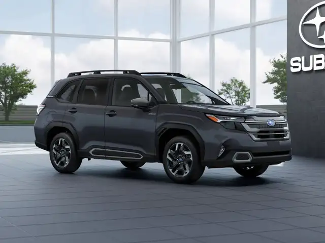 2026 Subaru Forester Limited Hybrid's photo