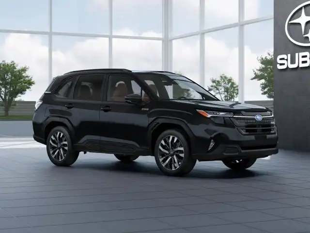 2026 Subaru Forester Touring Hybrid's photo