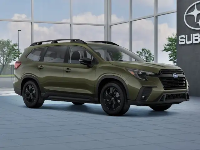 2026 Subaru Ascent Premium 7 Passenger's photo