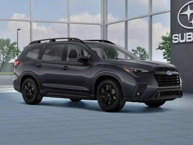 2026 Subaru Ascent Premium 7 Passenger's photo