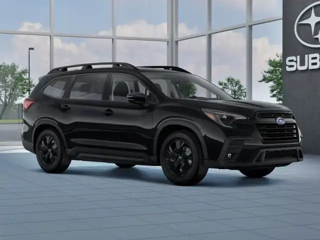 2026 Subaru Ascent Premium 7 Passenger's photo