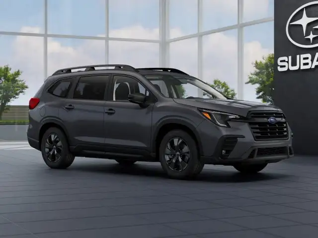 2027 Subaru Ascent Premium 7 Passenger's photo