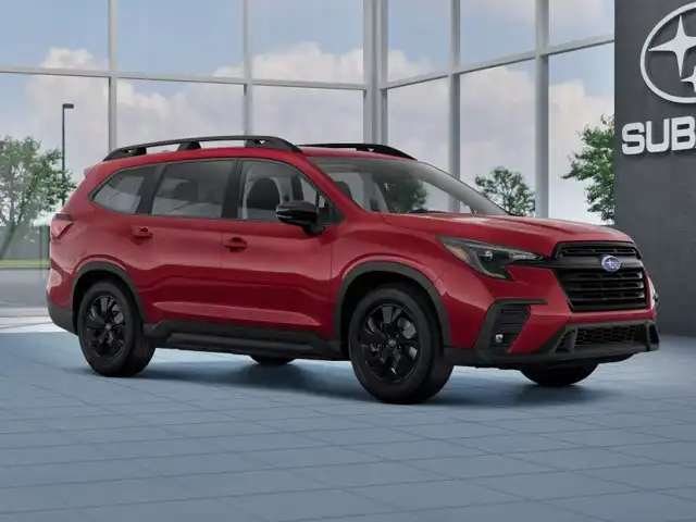 2026 Subaru Ascent Premium 7 Passenger's photo