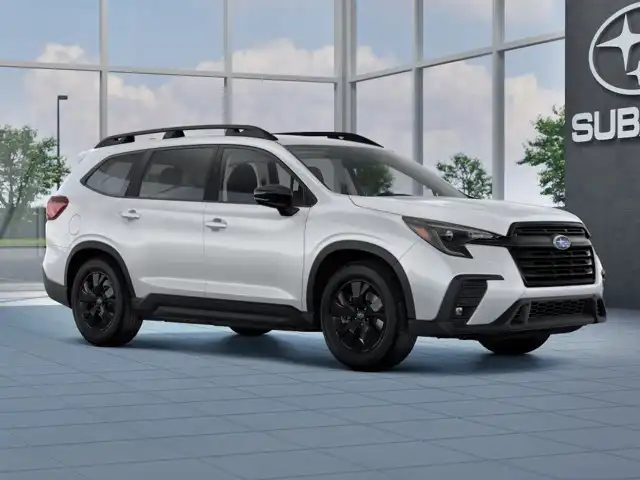2026 Subaru Ascent Premium 7 Passenger's photo