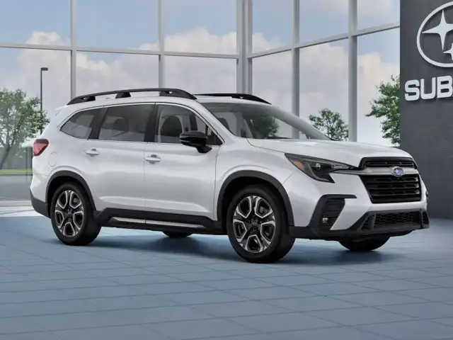 2026 Subaru Ascent Limited 8 Passenger's photo