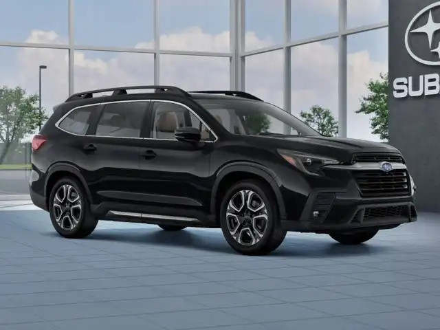 2026 Subaru Ascent Limited 8 Passenger's photo