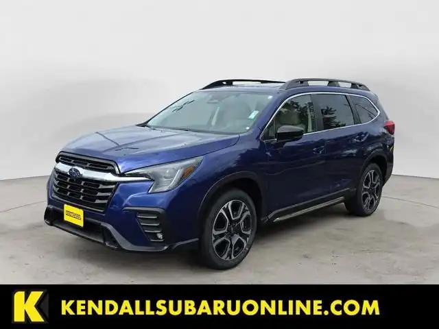 2026 Subaru Ascent Limited 8 Passenger's photo