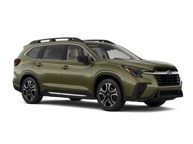 2027 Subaru Ascent Limited 7 Passenger's photo